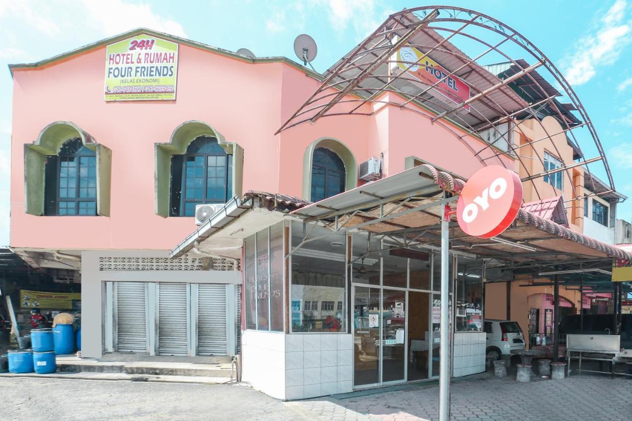 Oyo 90321 Hotel Bajet Sri Manal Tanah Merah  Exterior photo